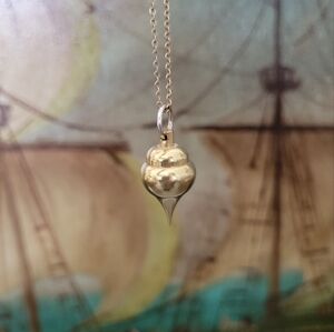 Vintage Amulet Style Necklace